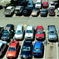 Общие правила организации и пользования парковок могут появиться на федеральном уровне