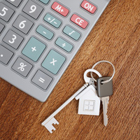 Имущественный вычет при продаже недвижимости можно получить только в размере пропорционально своей доле