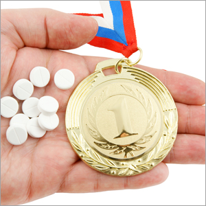 Спорт и допинг: вместе навсегда?