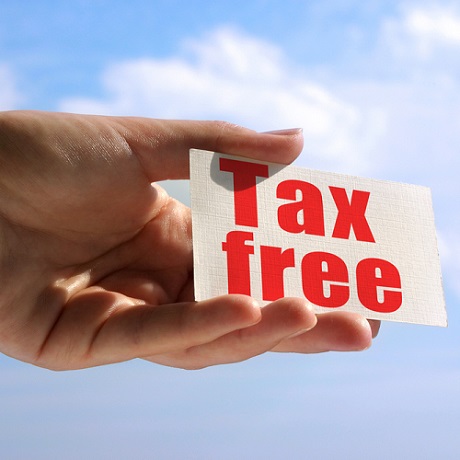     () Tax Free       