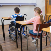 В российских школах введут уроки понимания инвалидности