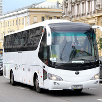 Почти 2 тыс. автобусов частных перевозчиков будет работать в Москве по новой модели