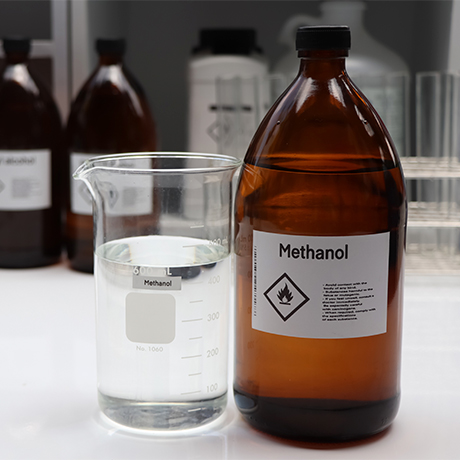 Оборот метанола и метанолсодержащих жидкостей урегулируют на госуровне