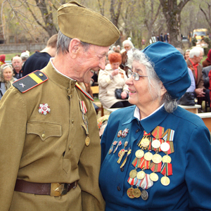 Социальная поддержка ветеранов Великой Отечественной войны: 5 основных направлений