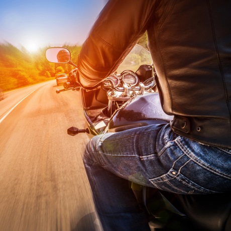 Для мотоциклистов предлагают снизить плату за проезд по автомобильным дорогам