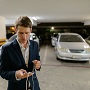 Столичные водители теперь могут найти свой автомобиль на платной парковке с помощью мобильного приложения