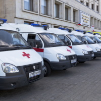 Определены единственные исполнители при закупке Минпромторгом России автомобилей скорой медицинской помощи в 2020 году