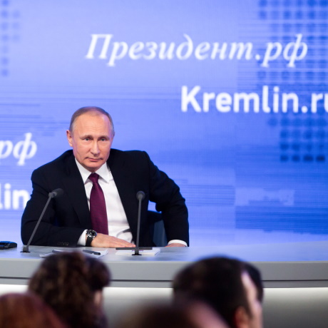14 декабря Владимир Путин ответит на вопросы россиян