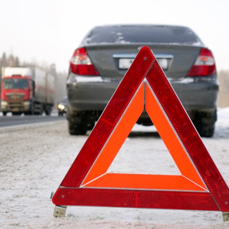 Водителей и пешеходов начнут поощрять за безопасное поведение на дорогах