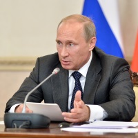 20 июня состоится "Прямая линия с Владимиром Путиным"