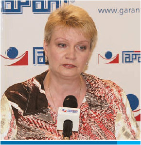 Валентина Ивановна Андреева