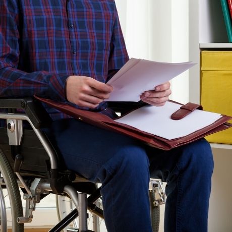 Процедуру получения инвалидности могут упростить