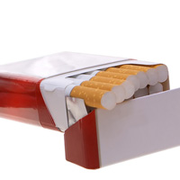 Количество сигарет в одной пачке может стать фиксированным – 20 штук