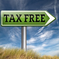         tax free