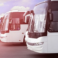 Автобусы для перевозки детей будут оснащать проблесковыми маячками