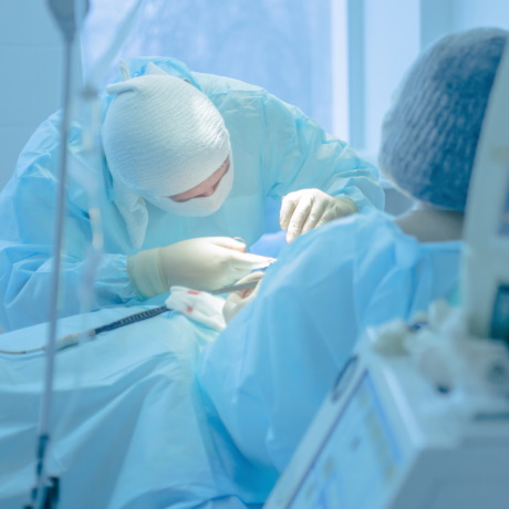 После операции в связи с искривлением носовой перегородки появилась перфорация перегородки: виновата ли медорганизация, где проводилось оперативное вмешательство?