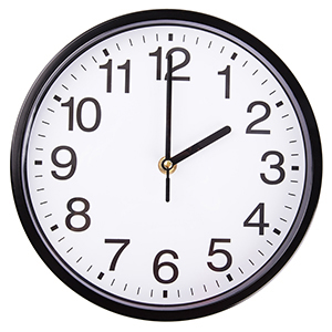 Время, назад!