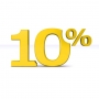            10%   