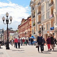 С 13 июля отменяется обязательное ношение масок на улицах Москвы