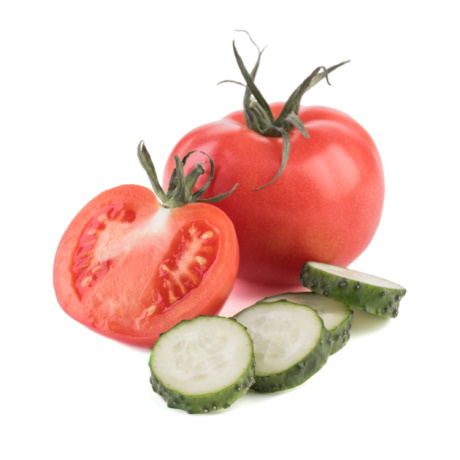 С 1 июля в отношении огурцов и томатов иностранного производства установлены ограничения допуска к госзакупкам
