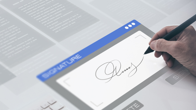 Карточку образцов подписей заменила машиночитаемая доверенность