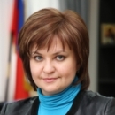 Екатерина Егорова, первый заместитель руководителя ФМС России