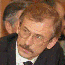 Владислав Корочки, первый вице-президент "Опоры России"
