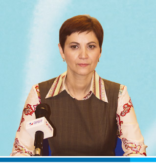 Елена Николаевна Вихляева