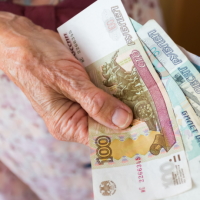 Социальные пенсии проиндексируют на 7,5% с 1 апреля 2024 года