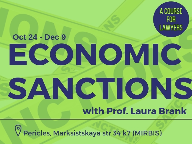        " " (Economic Sanctions)