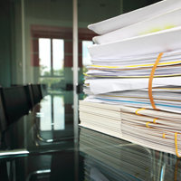 У предпринимателей может появиться обязанность сдавать годовую бухгалтерскую отчетность исключительно в электронном виде