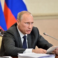 Сегодня в 12.00 Владимир Путин обратится к Федеральному Собранию РФ с ежегодным посланием