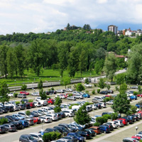 Все доходы от платной парковки в столице за 2015 год будут направлены на благоустройство городских районов
