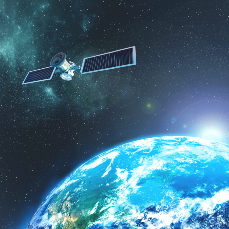 Госорганы будут покупать данные дистанционного зондирования Земли у госкорпорации "Роскосмоса"