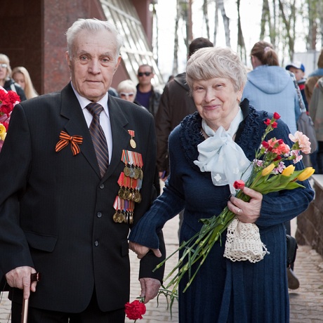 Ко Дню Победы ветеранам планируют выплатить по 10 тыс. руб.
