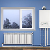 Суды поддержали переход на индивидуальное отопление вопреки схеме теплоснабжения