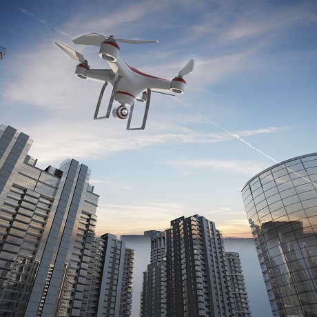 Определены способы пресечения силовиками нахождения беспилотников в воздушном пространстве