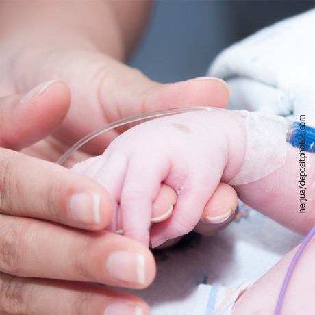 Заражение ребенка ВИЧ