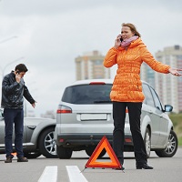 Штраф в размере 5 тыс. руб. может стать одним из видов санкций за оставление водителем места ДТП