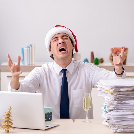 Что нужно успеть бухгалтеру до конца года