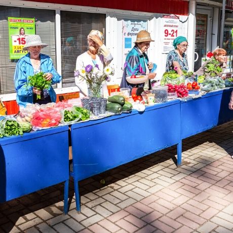 Доходы от продажи собственного урожая не облагаются НДФЛ