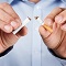 "Антитабачный" закон привел к снижению потребления табака 