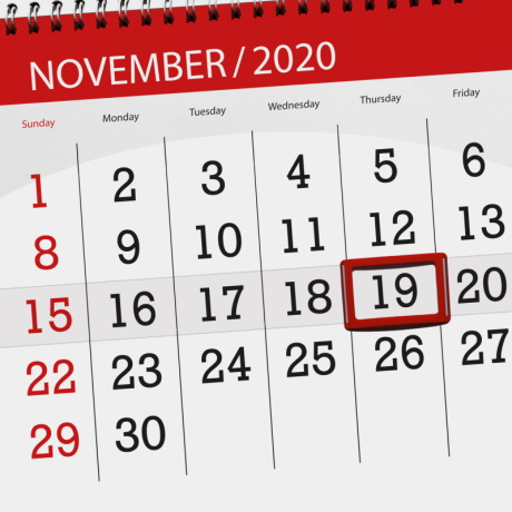 19 ноября пройдут вебинары для физлиц по оплате налогов за 2019 год