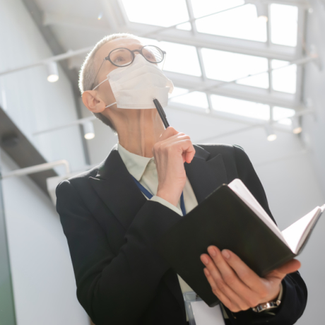 ���������� ����� COVID-19 ���������� �� ������ � ���������, �� � � �� �������������