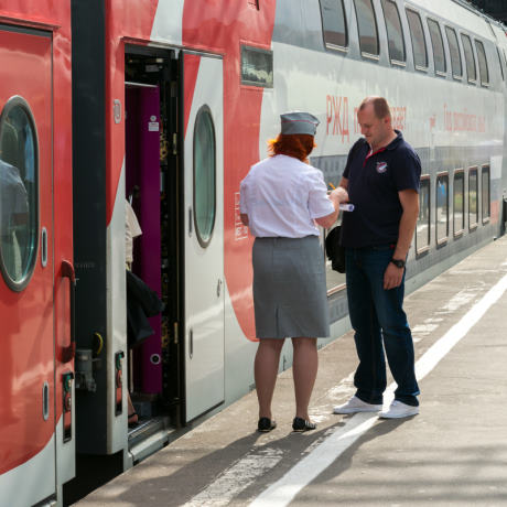 Для работников железнодорожного транспорта определены условия труда и гарантии на 2023-2025 гг.