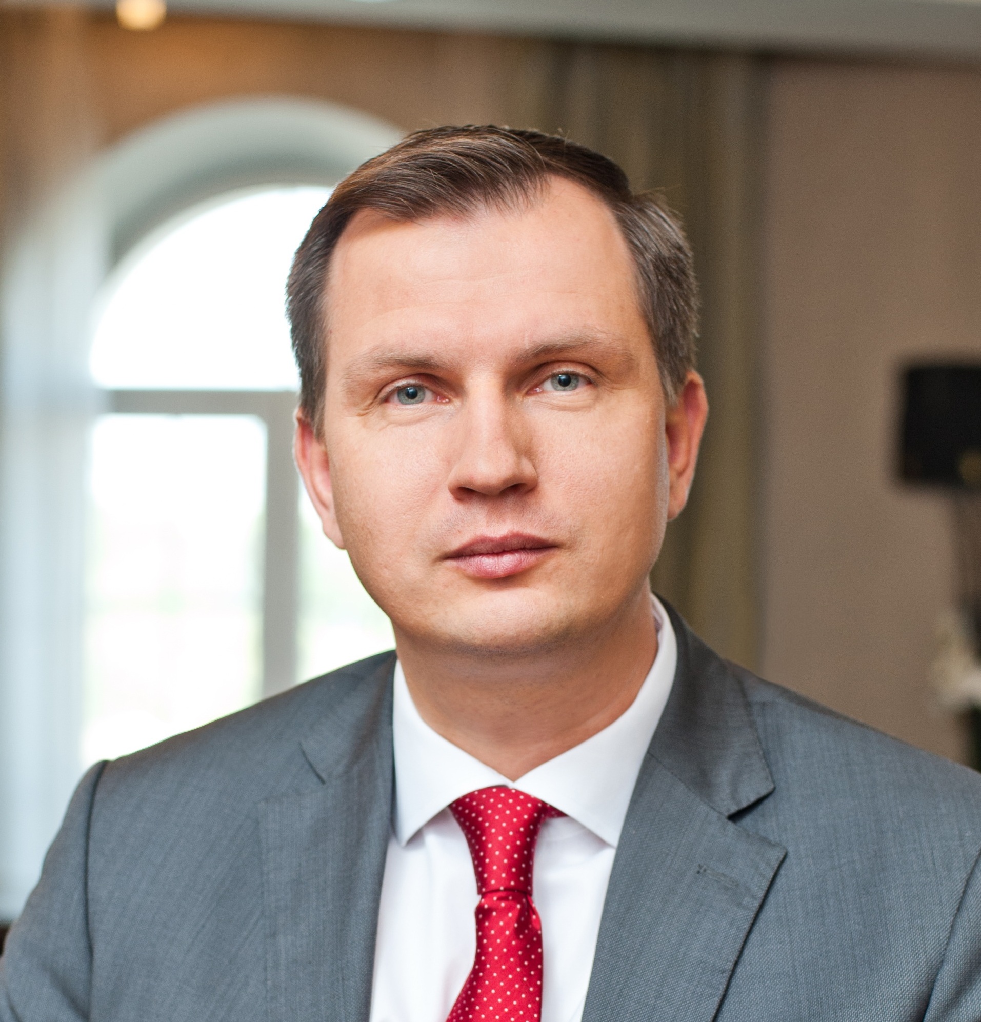Герман Белоус, директор департамента розничного бизнеса СБ Банка