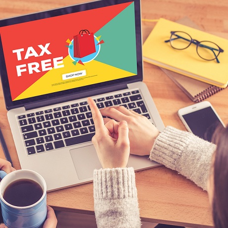   ,              Tax Free