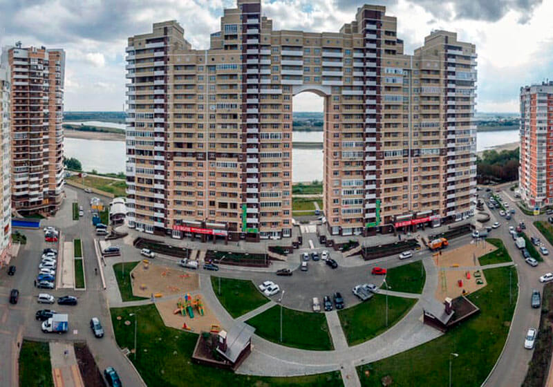 В каком районе Краснодара купить квартиру: где лучше жить
