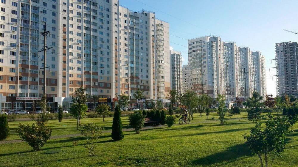 В каком районе Краснодара купить квартиру: где лучше жить