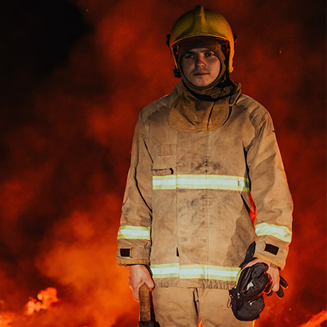 Росстандарт разработал методы испытаний спецодежды для защиты от высоких температур